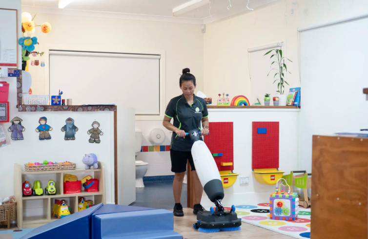 daycare cleaning services
